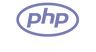php logo